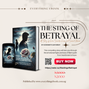 THE STING OF BETRAYAL